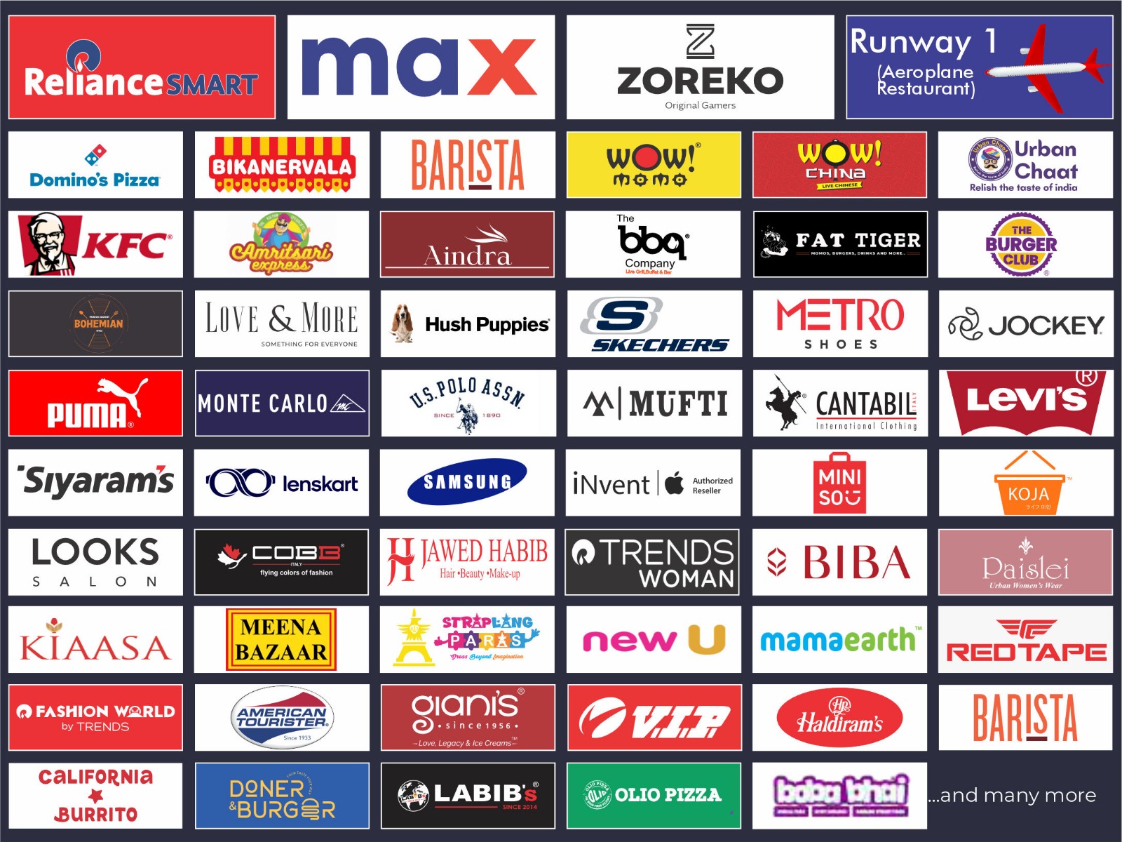 Brand logo